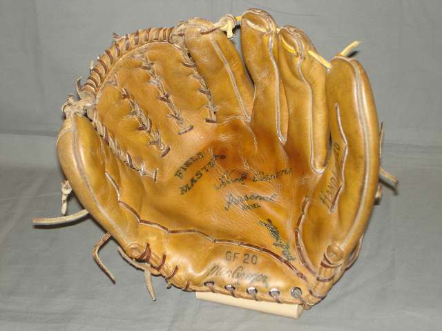 Hank Aaron MacGregor GF20 Front